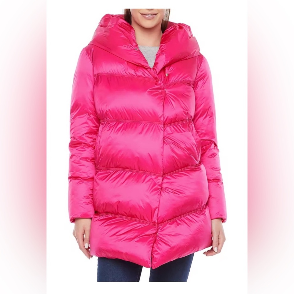 Worthington Waterproof Puffer Coat